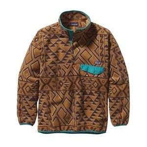Patagonia Synchilla T Snap Fleece